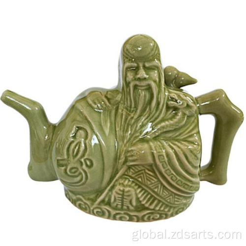 Customized Assassin Teapot Customized pattern of assassin teapot Supplier